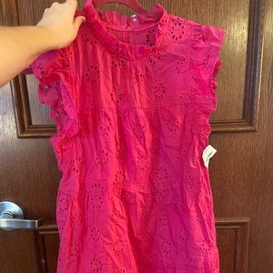 Impeccable Pig Pink Dress